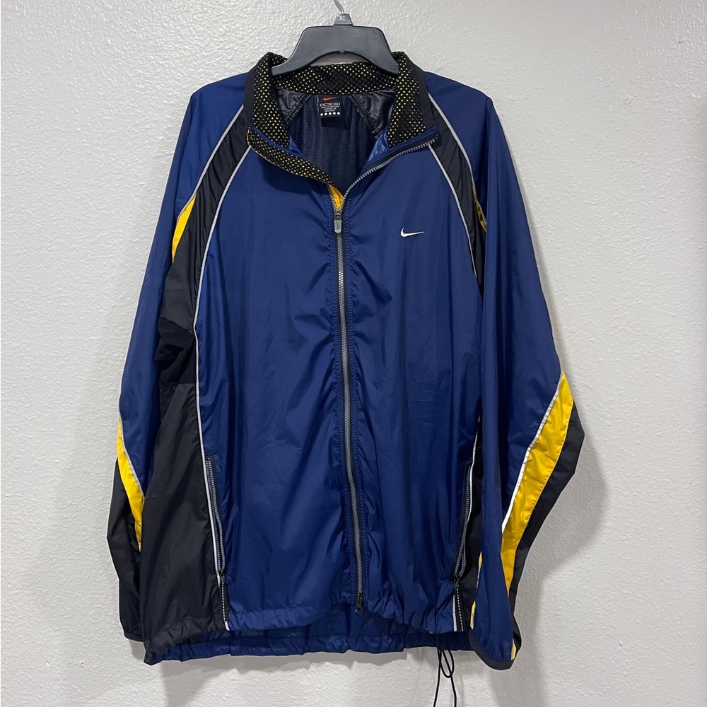Nike windbreaker